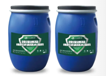 喷涂速凝橡胶沥青防水涂料